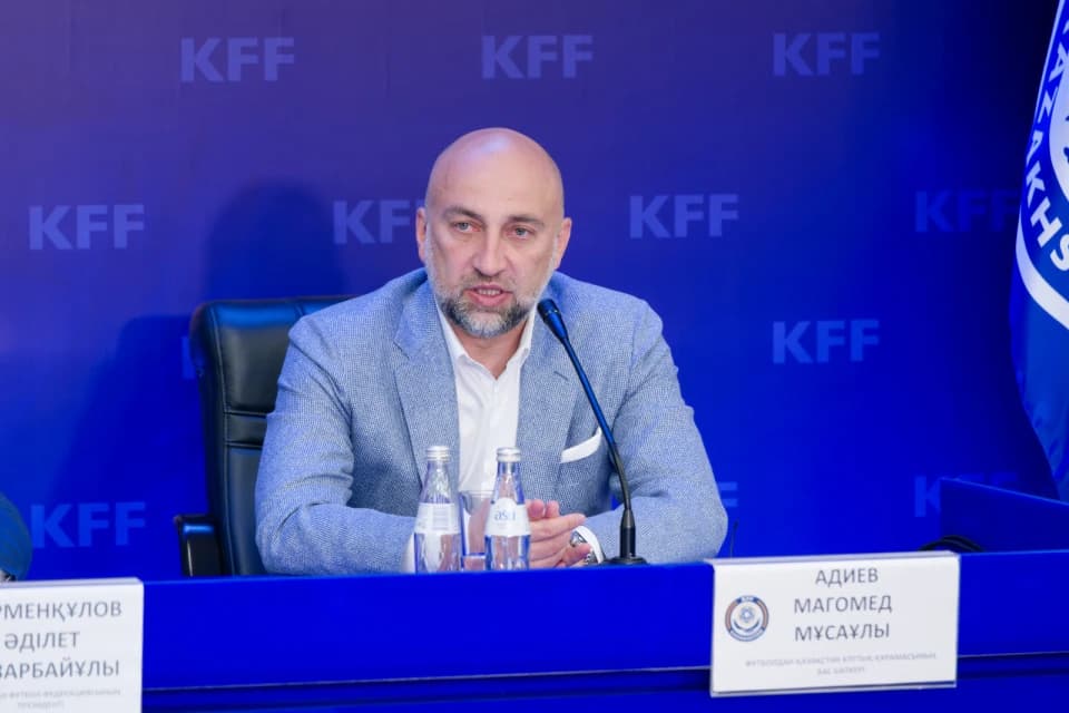 Магомед Адиев: Хотел бы продолжить работу с «Ахматом»