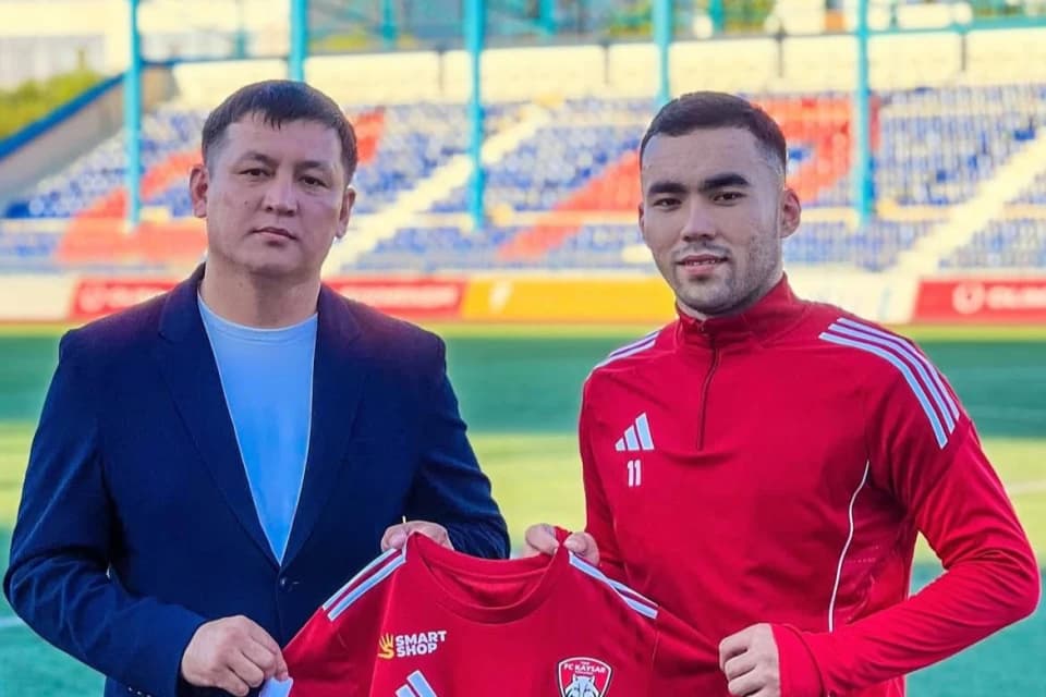 Лучший игрок QJ League перешел в «Кайсар»