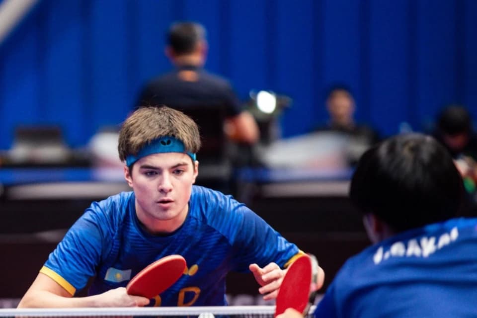 WTT Contender Almaty кезекті жарыс күнінің нәтижелері