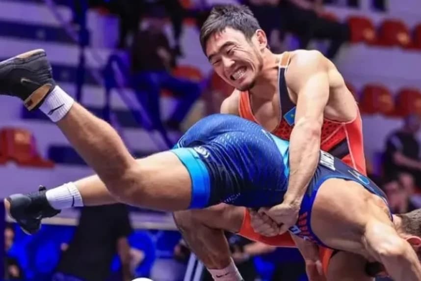 Күрестен ел чемпионатының соңғы күнінің тікелей эфирі
