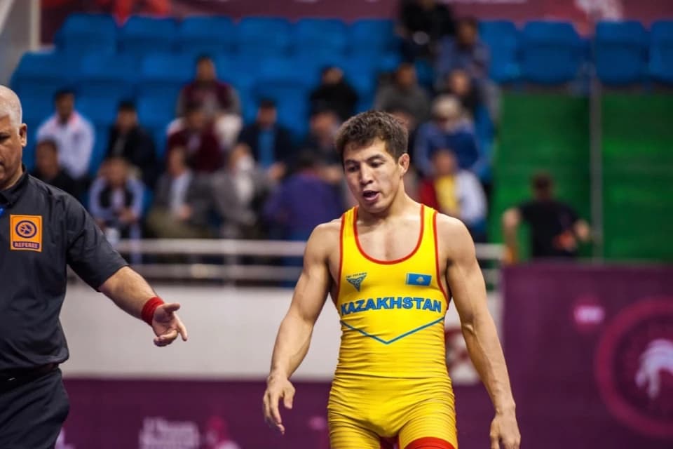 Олимпиада жолдамасына күресетін еркін күрес балуандары белгілі