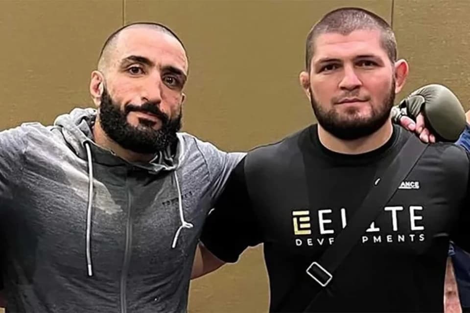 Белал Мухаммад Хабибтің айналасындағы жанжал туралы: Егер қаласа, ұшақтағы бәрін шығарып жіберіп, өзі ұшар еді