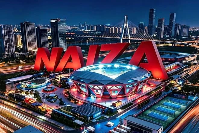 NAIZA Қытайда турнир өткізеді