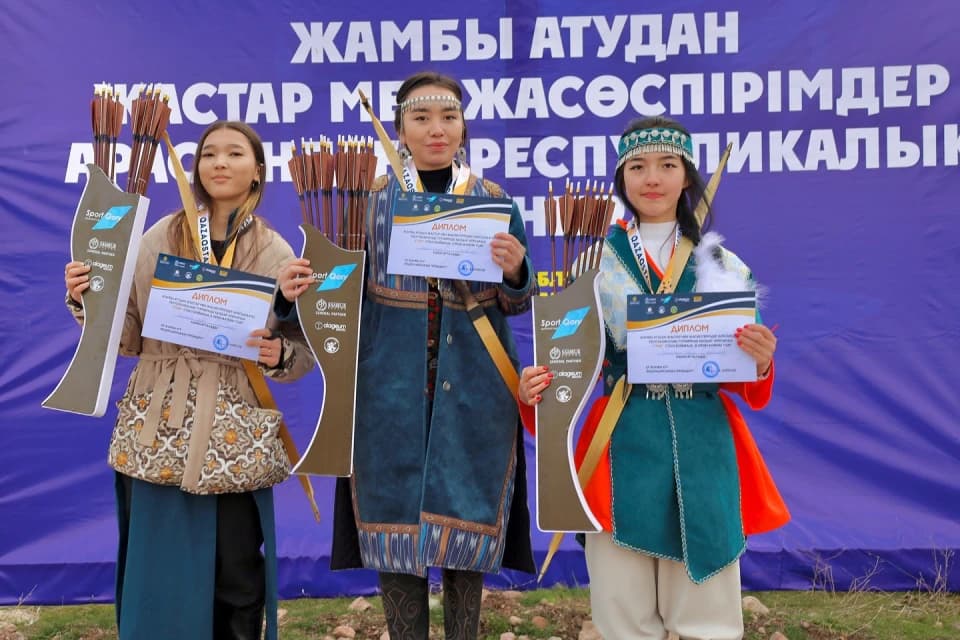 Жамбы атудан республикалық турнир нәтижесі