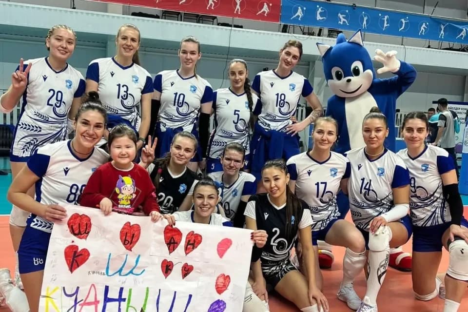 «Жетісу» қатарынан сегізінші ойында жеңіске жетті
