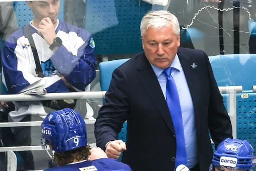 Михаил Кравец - о победе над «Салаватом Юлаевым»: Инициатива была в наших руках