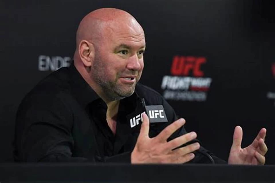 Дана Уайт анонсировал грандиозное событие для UFC в 2025 году