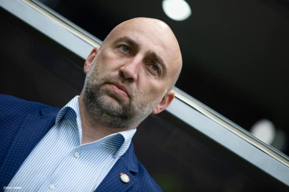Адиев Ұлттар Лигасының жеребесі туралы: Словениямен бізде ескі шешілмеген сұрақтар бар