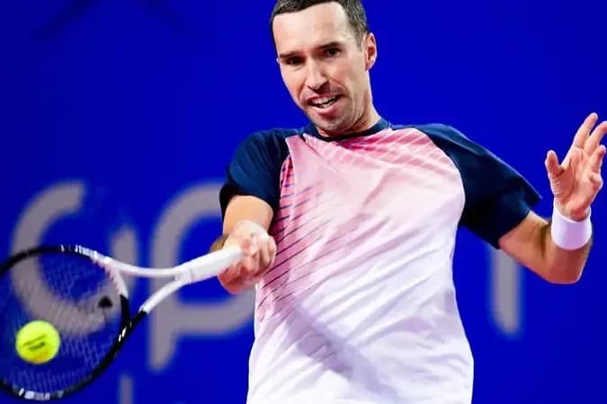 Михаил Кукушкин выиграл турнир ATP в Испании
