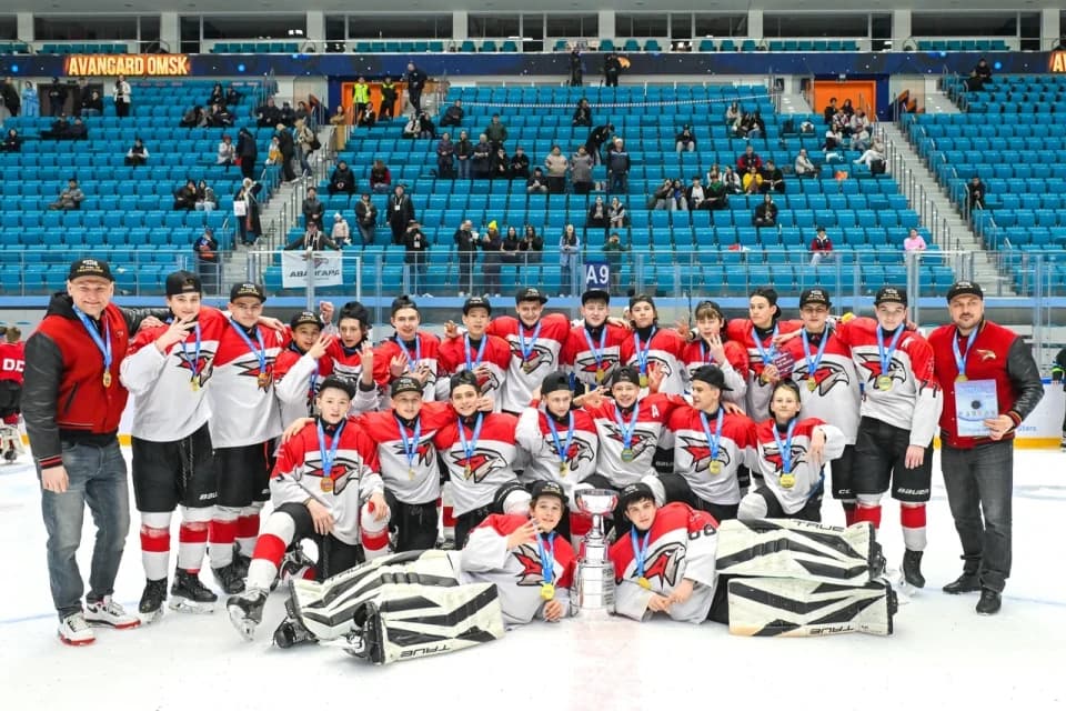 Авангард выиграл UTLC Ice Cup в первый же год своего участия