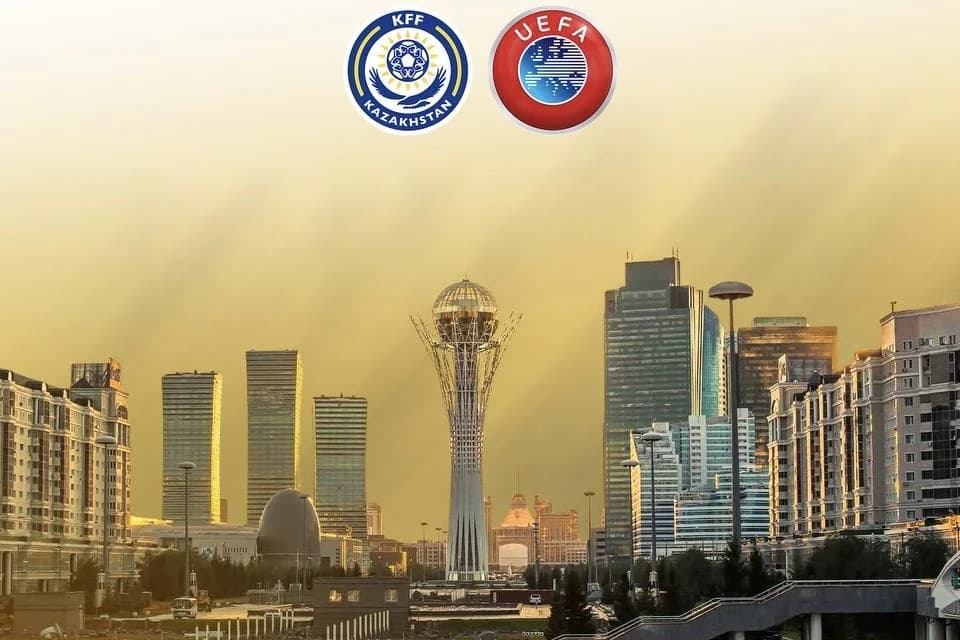 В Астане состоится конгресс UEFA