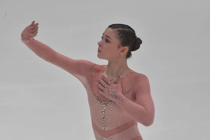 Софья Самоделкина рассказала о смене тренера и переезде в Астану