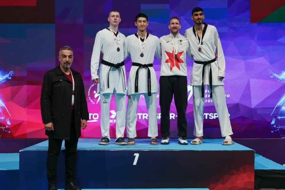 Türkiye Open: Батырхан Толеугали принес Казахстану золотую медаль в заключительный день турнира