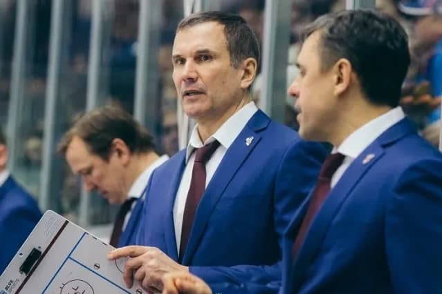 «Барыс» және Қазақстан құрамасының бұрынғы бапкері швециялық клубты басқарды