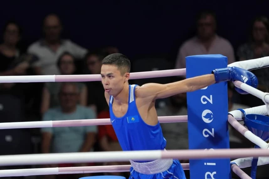Қазақстан бокстан әлем чемпионатында алты медаль жеңіп алды