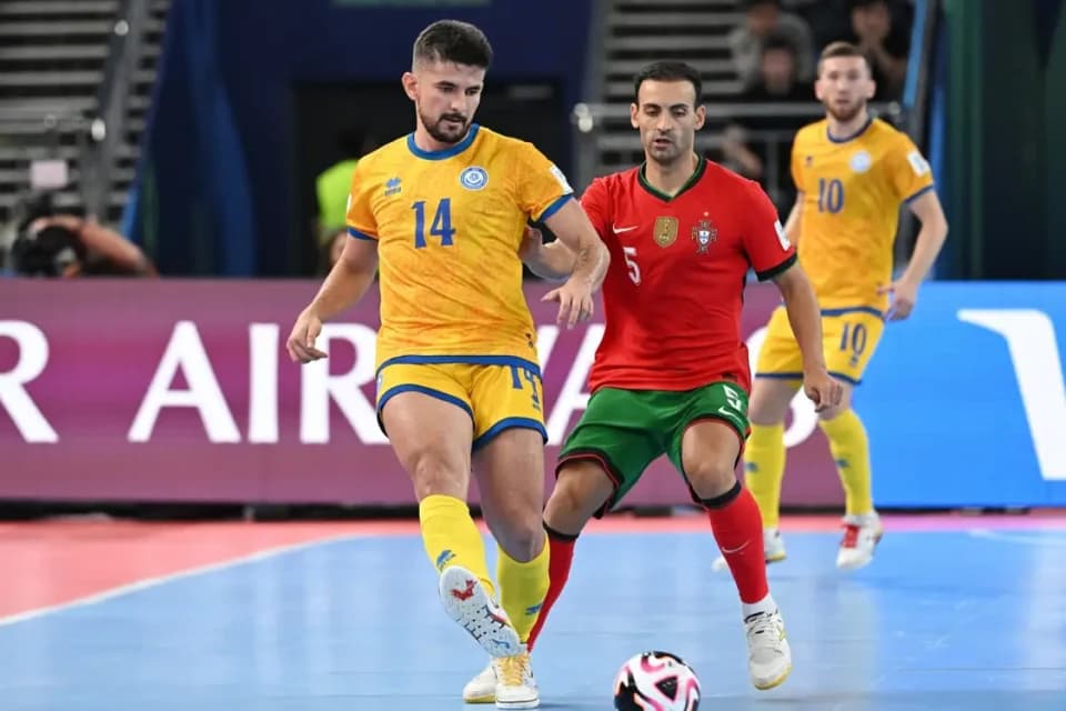 «Қайрат» футзалдан Чемпиондар лигасының финалдық кезеңіне өтті