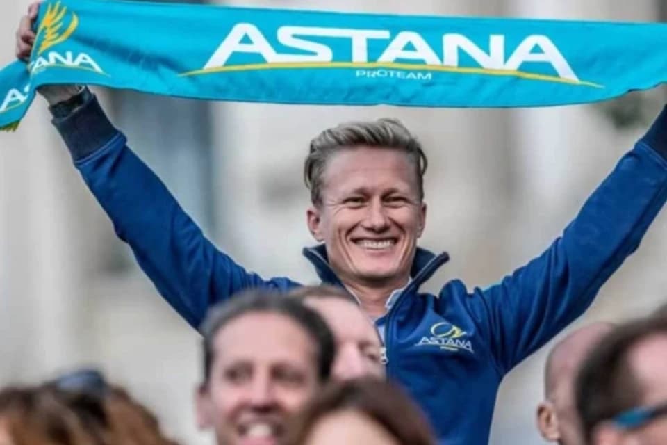 Александр Винокуров Глеб Сырица жайында пікірін білдірді