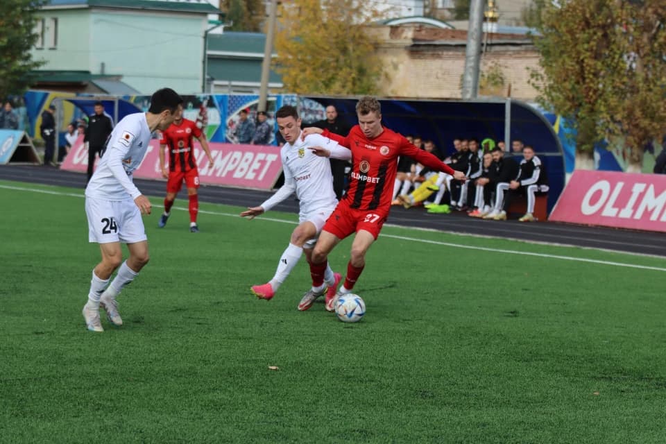 «Тобол» - «Кызылжар»: Стартовые составы