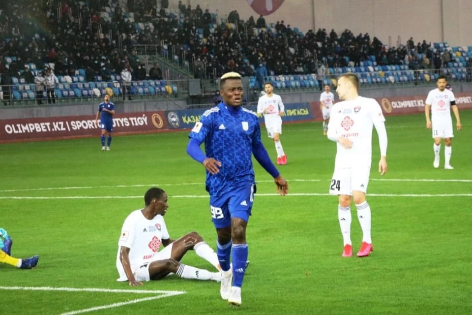 «Кайсар» - «Туран»: стартовые составы на матч Olimpbet QFL Премьер-лиги