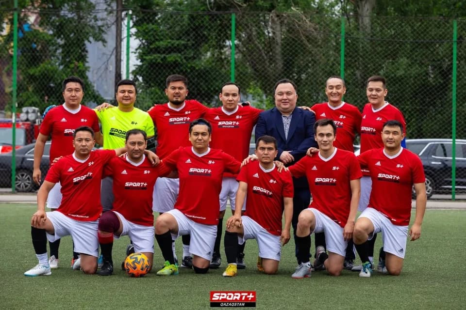 Команда Sport Plus Qazaqstan – серебряный призер турнира памяти Амангельды Сейтхана