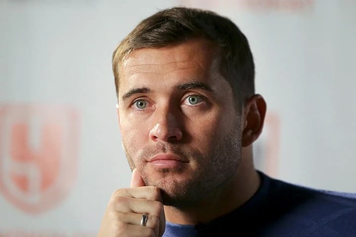 Александр Кержаков: Біздің жанкүйерлер осы жеңіске лайық