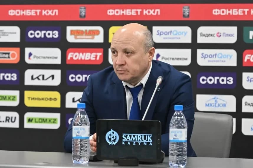 «Барыс» басшылығы швед қақпашысының трансферін түсіндірді