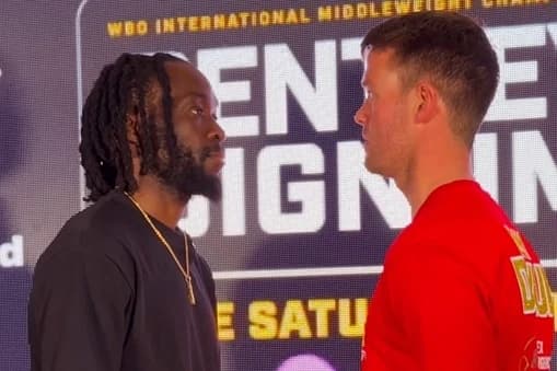 Бой двух бывших соперников Алимханулы за титул WBO в прямом эфире на телеканале Sport Plus Qazaqstan