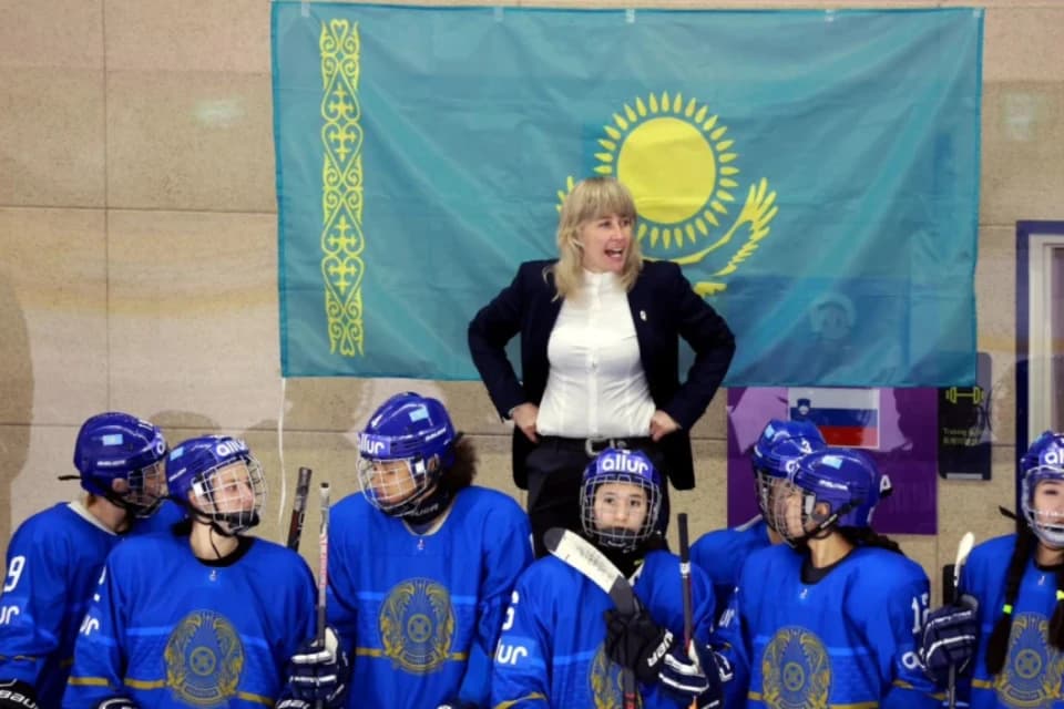 Виктория Сазонова әлем чемпионатындағы ойын жайында пікірін білдірді