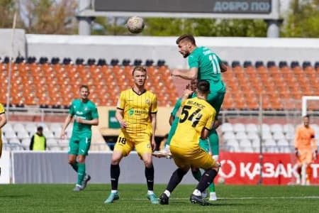 КПЛ 2025. «Женис» — «Елимай»: стартовые составы