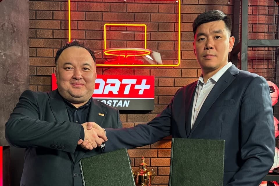 SPORT+ и Казахстанская федерация каратэ подписали меморандум о сотрудничестве