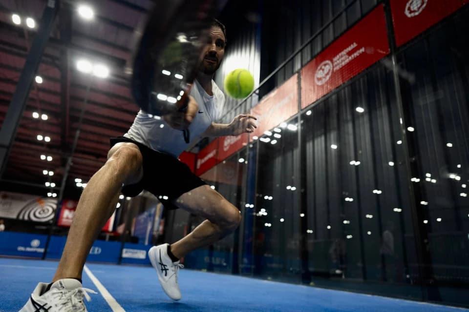 Казахстанский Падел тур в прямом эфире на Sport+