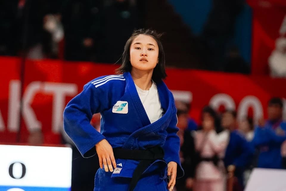 Определились первые победители отборочного чемпионата Казахстана по дзюдо