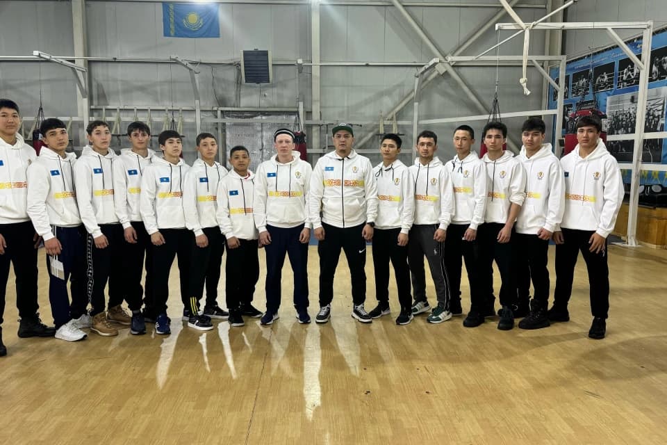 Бокстан Қазақстан жасөспірімдер командасы екі турнирге қатысады