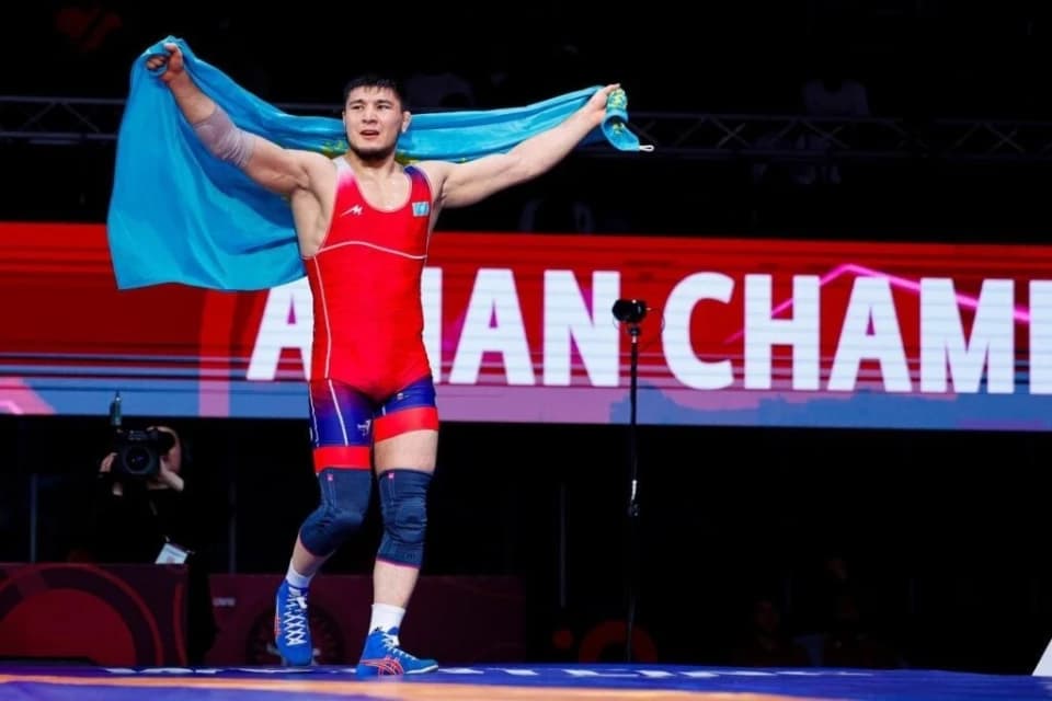 Азамат Даулетбеков: Мой соперник по финалу – один из главных и принципиальных соперников по карьере