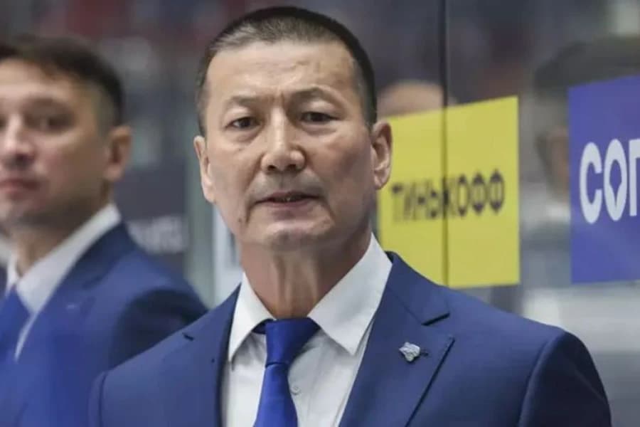 Ғалым Мамбеталиев: Бұрын аз ойнаған хоккейшілер бар, соларға көбірек сенім артып, жұмысты арттырамыз