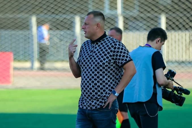 Виталий Жуковский: Знали, что игра будет непростой