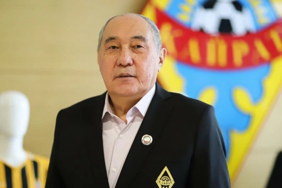 Куралбек Ордабаев: Игроки «Кайрата» никогда не отказываются от вызова в сборную