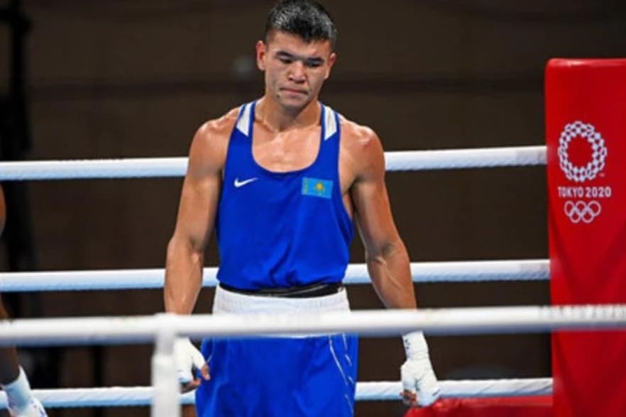 Сабыржан Аккалыков и Фарух Токтасын – финалисты чемпионата Казахстана по боксу (ВИДЕО)