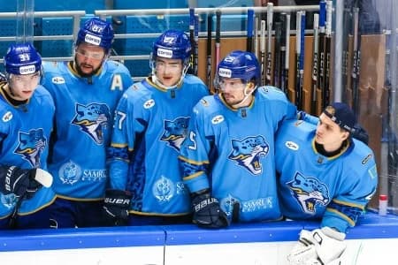 Кайрат Нуртас подарил «Барысу» sold out