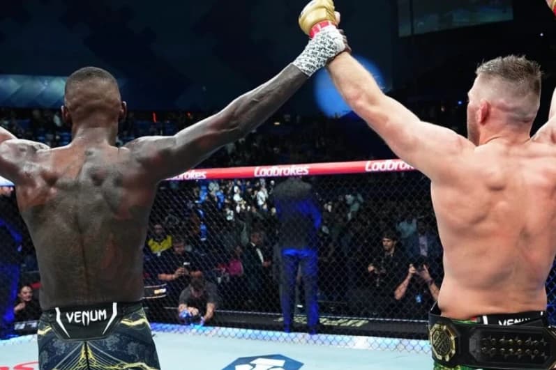 UFC планирует провести турнир в Африке в 2025 году