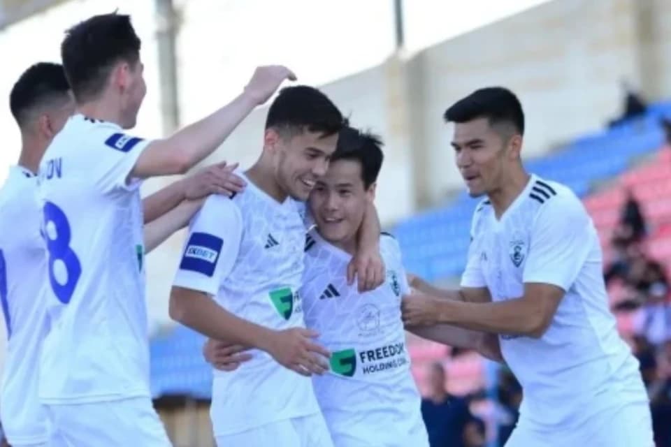 «Каспийдің» турнир кестесінде көш бастауға мүкіндігі. «Тараз» - «Каспий» матчын қайдан көруге болады?