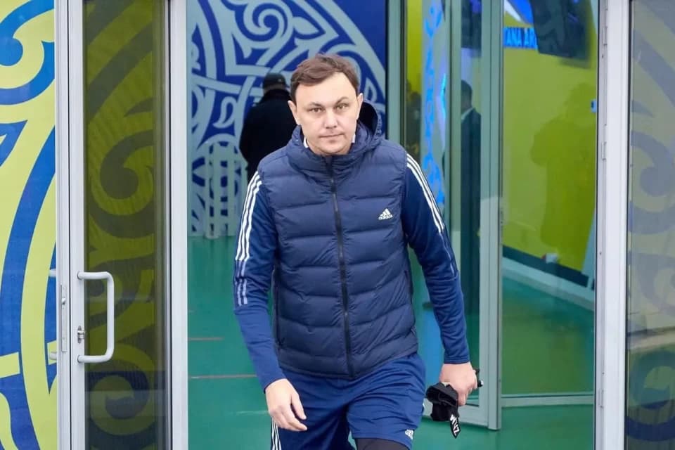 Максим Жалмагамбетов: Грекия - фаворит, бірақ Қазақстанға сенемін