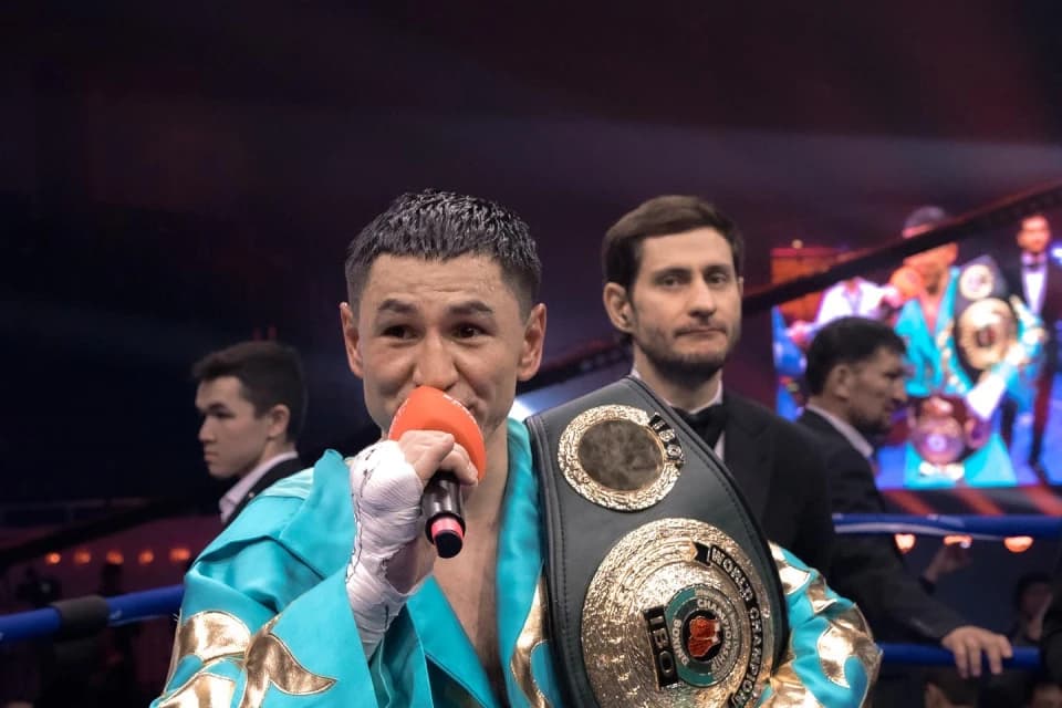 Жанкош Тураров про обвинение в изнасиловании: Это клевета