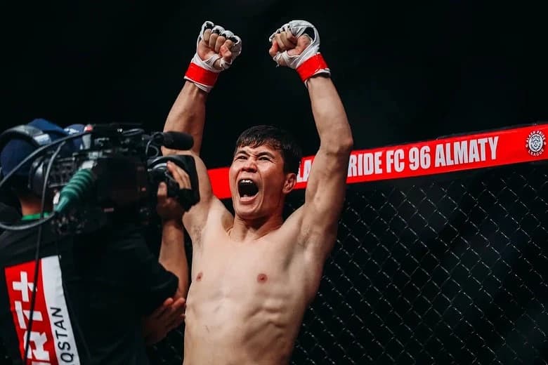 Alash Pride объявил дату проведения турнира Alash Pride FC 99