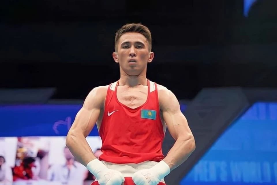 Махмуд Сабырхан – чемпион мира по боксу 2025 (ВИДЕО)