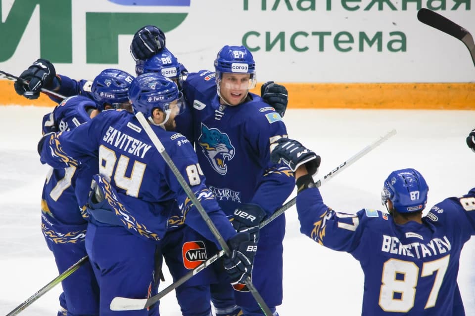 «Барыс» КХЛ 3х3 чемпионатында өнер көрсетуді жалғастырады