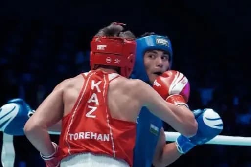 Бокстан Қазақстан құрамасы Азия чемпионатында 11 алтын медаль алды