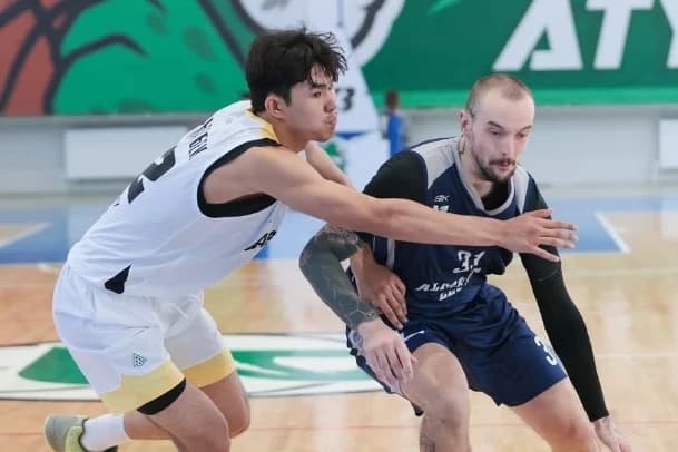 Қазақстан кубогының екінші ойын күні өтті