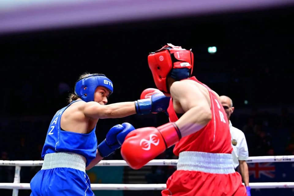 Наталья Богданова выиграла медаль Чемпионата мира (видео)