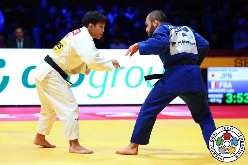 Ұлан-Батордағы дзюдодан Grand Slam: Қазақстан Олимпиада жолдамалары үшін күресті бастайды